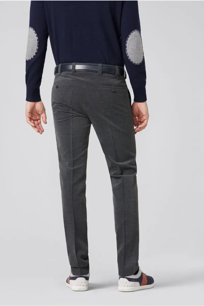 Thumbnail: Meyer Roma Cord Grey