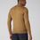 Thumbnail: Remus Uomo Brown Long Sleeve Turtle Neck Sweater