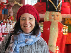 Gramado no Natal