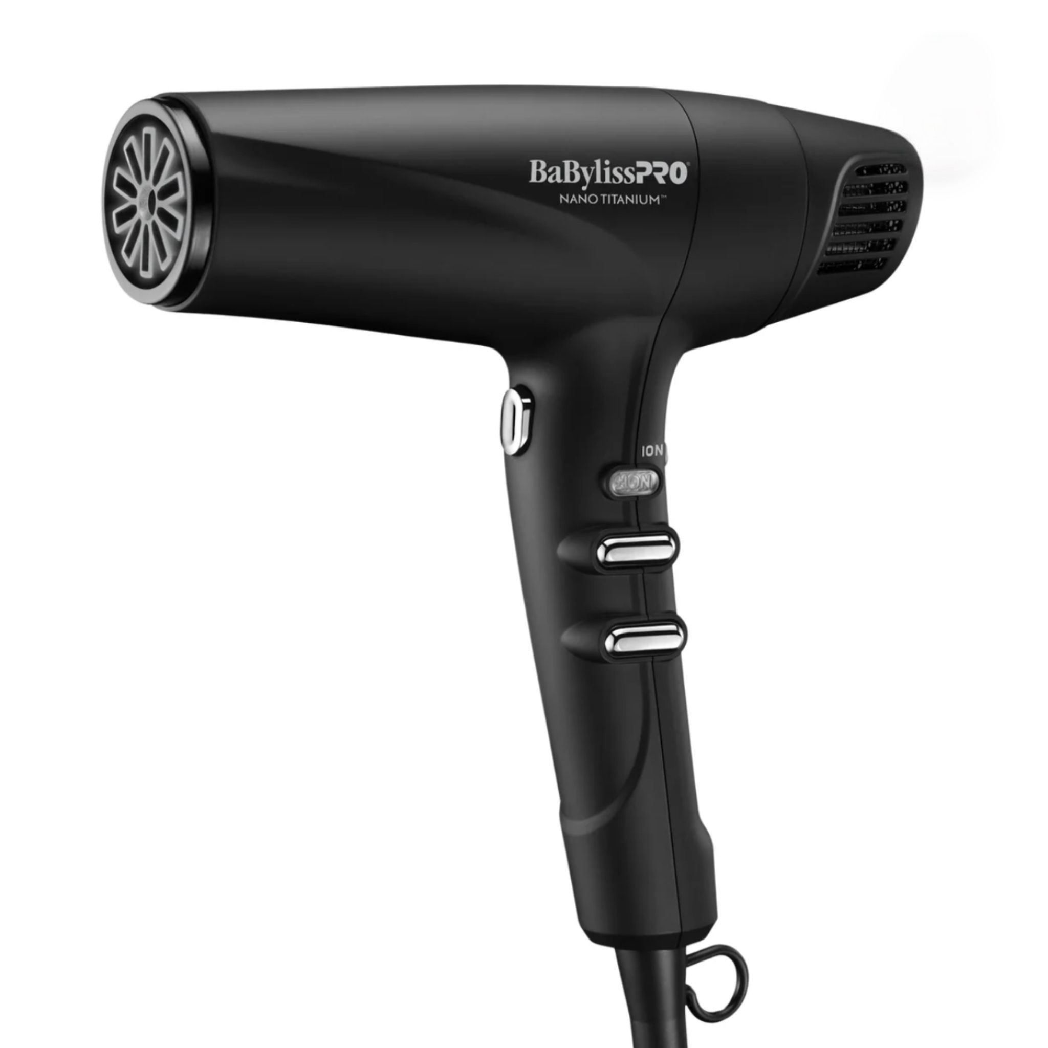 SÉCHOIR IONIQUE DOUBLE À HAUTE VITESSE BABYLISS - NOIR