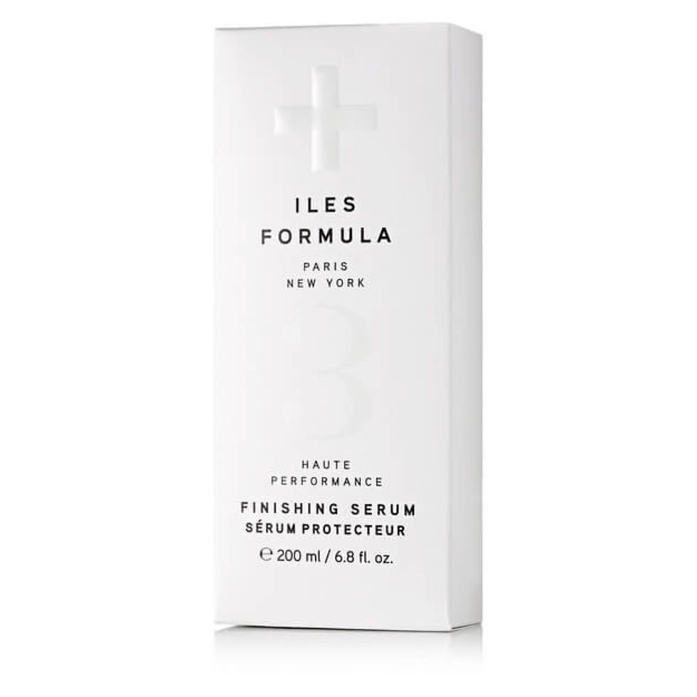 Sérum protecteur Finishing Serum N°3 Iles Formula - 200 ml