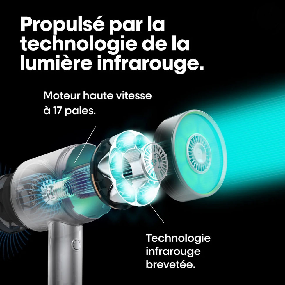 Miniature : SÉCHOIR AIRLIGHT PRO L’ORÉAL 