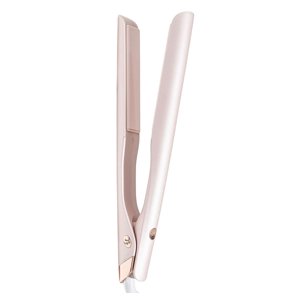 Fer plat 1" professionnel T3 SinglePass Smooth X