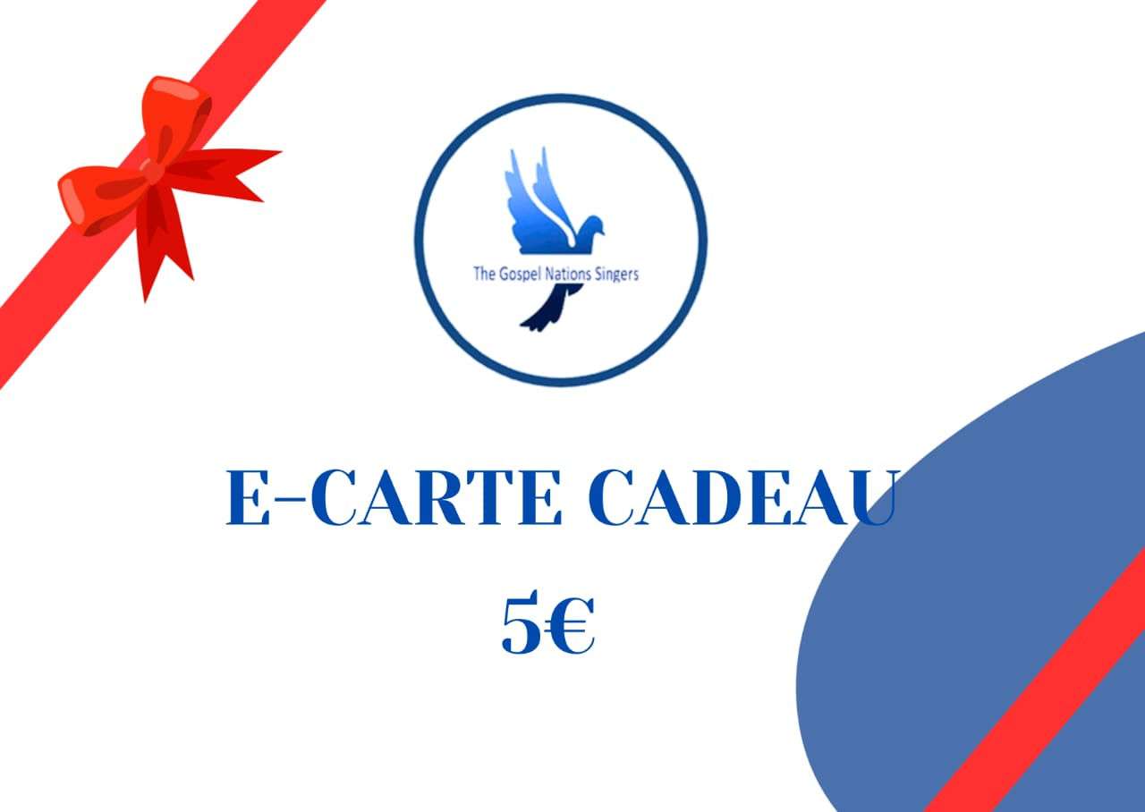 Carte cadeau