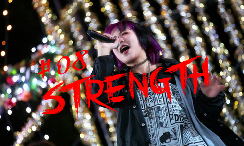 #08. Strength Release