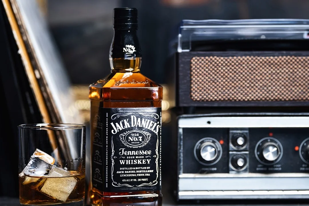 Make it count with Jack Daniels