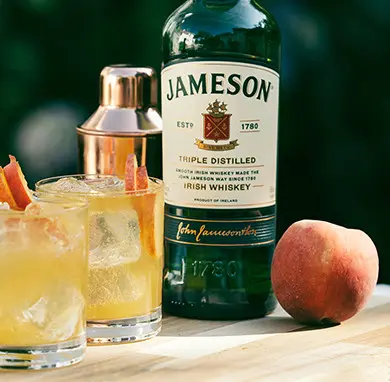 Descubriendo sabores con Jameson