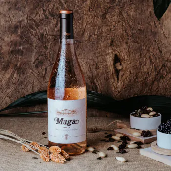 Muga, los vinos de Rioja.