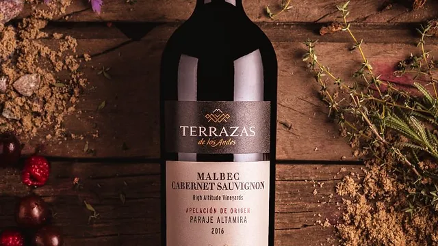 Vinos Terrazas