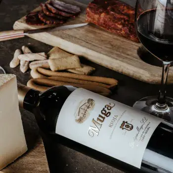 Conoce la creación de Vinos Muga