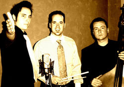 Jesin Korleski, Zach May, Josh Dissmore