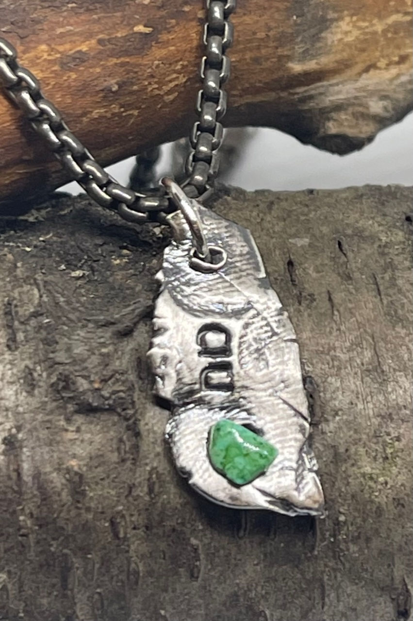 Thumbnail: Strength Pendant