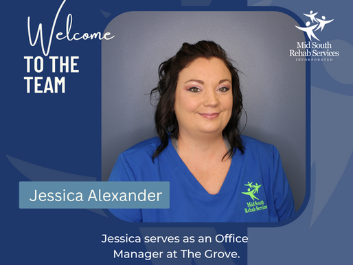 The Grove Welcomes Jessica Alexander, OM