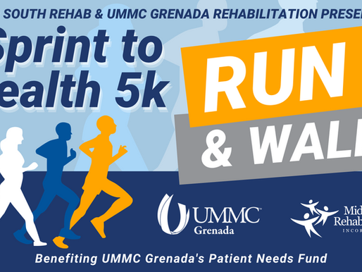 Sprint to Health 5k
