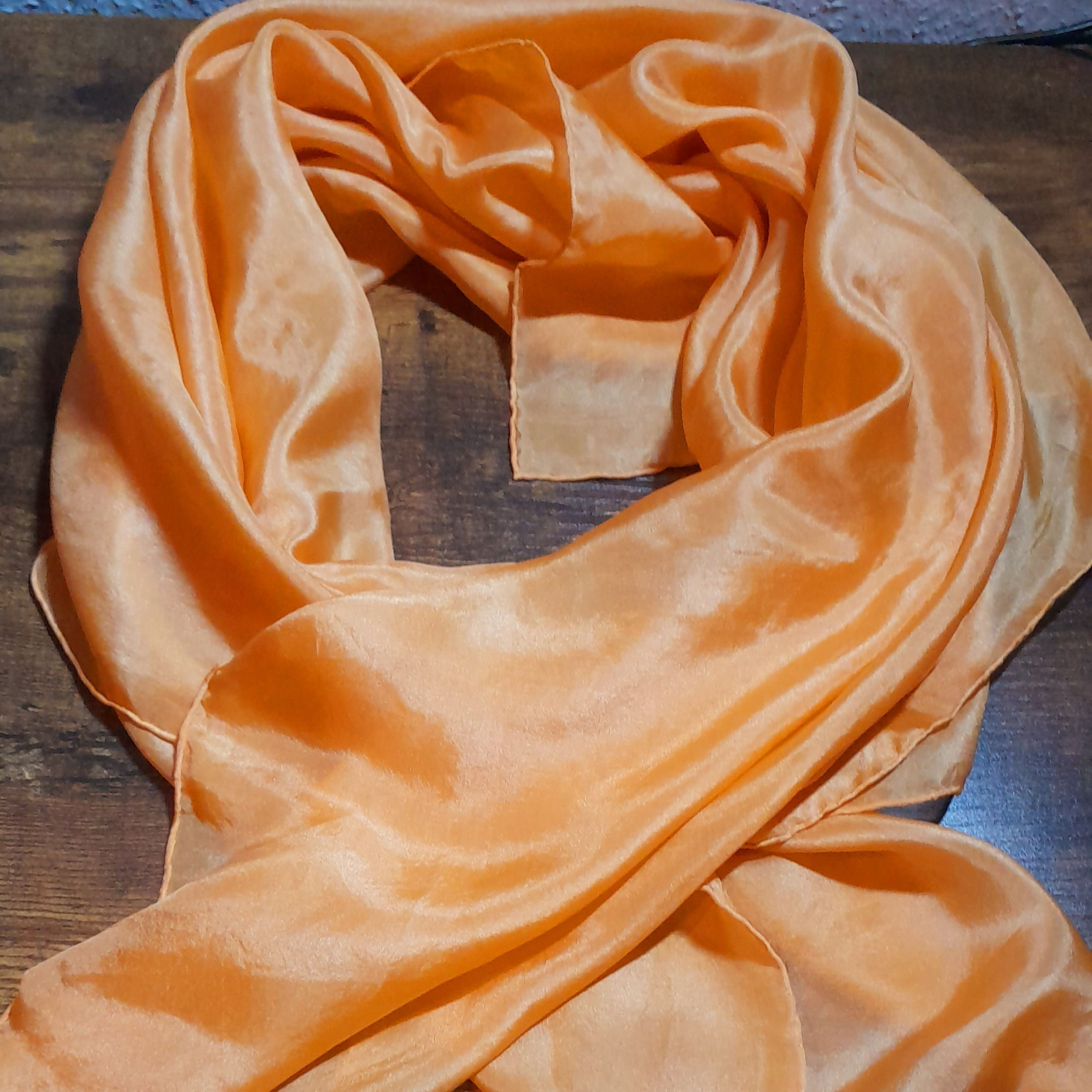 Seidentuch Krappwurzel