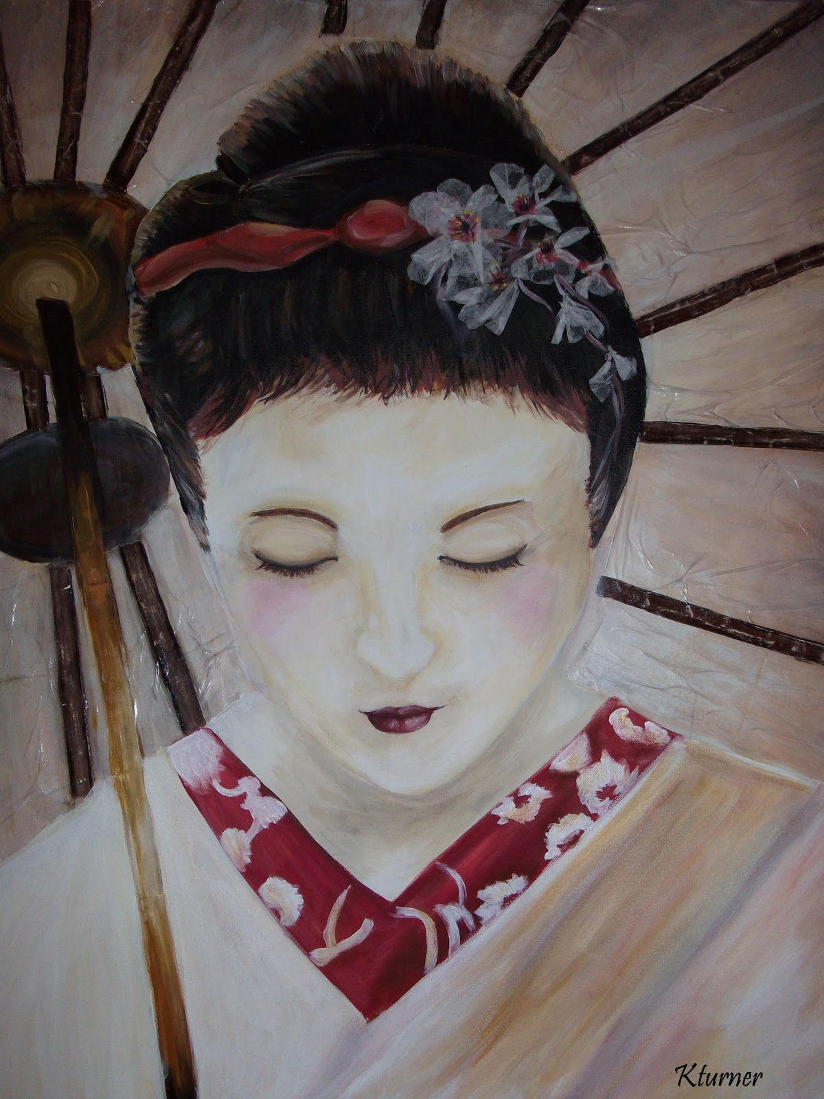 Woman of the heart zen