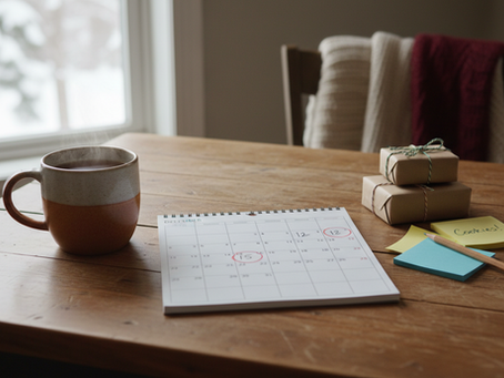 Yes, You Can Get Projects Done During the Holiday Season