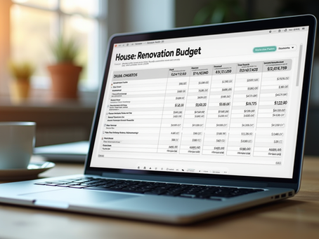 House Renovation Budget Planning: Your Ultimate Guide