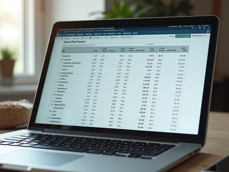 Renovation Budget Planning Guide: Creating a House Renovation Budget Template