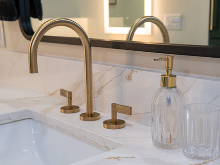 Essential Guide to Choosing the Perfect Bathroom Fixtures