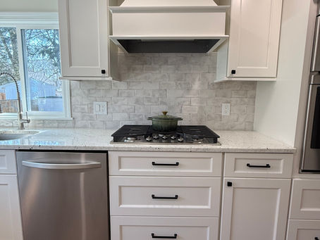 Clean, Bright, Timeless Kitchen Remodel in Massachusetts