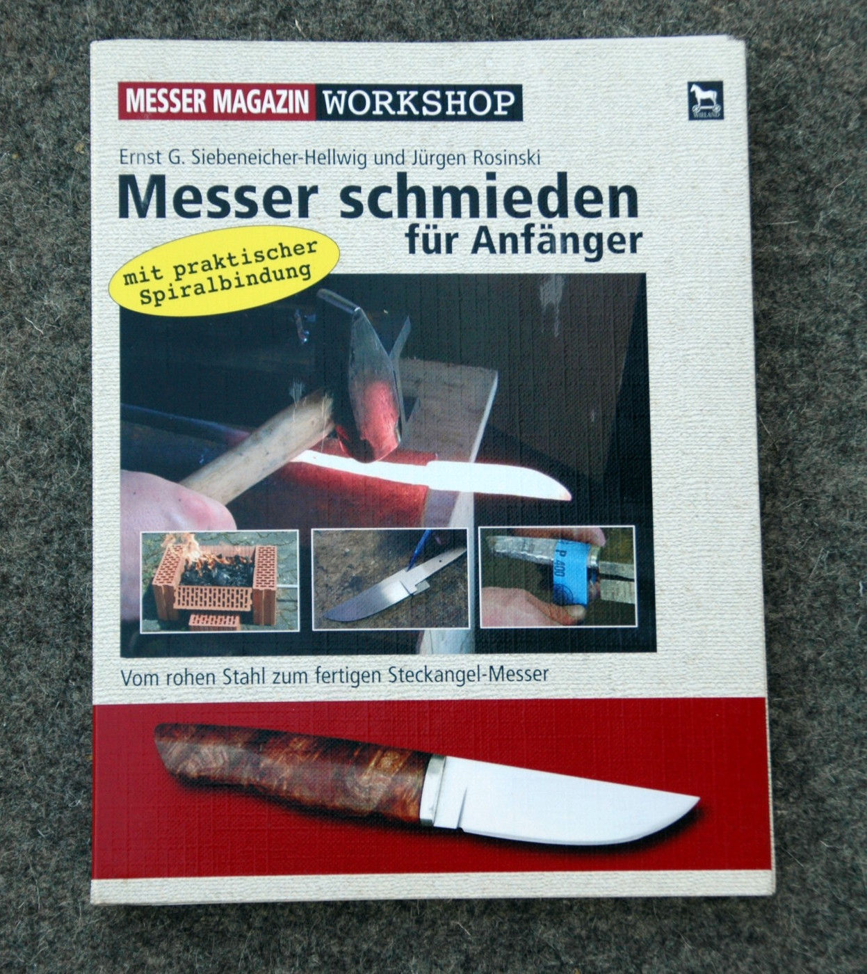Messer schmieden für Anfänger