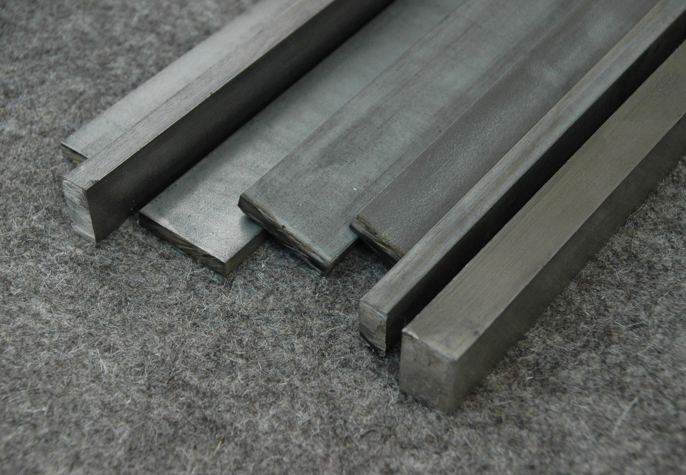 Edelstahl Flachmaterial