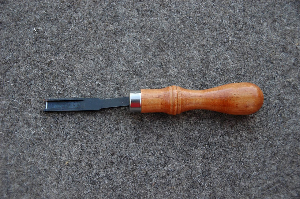 Miniature : Frech-Skiver
