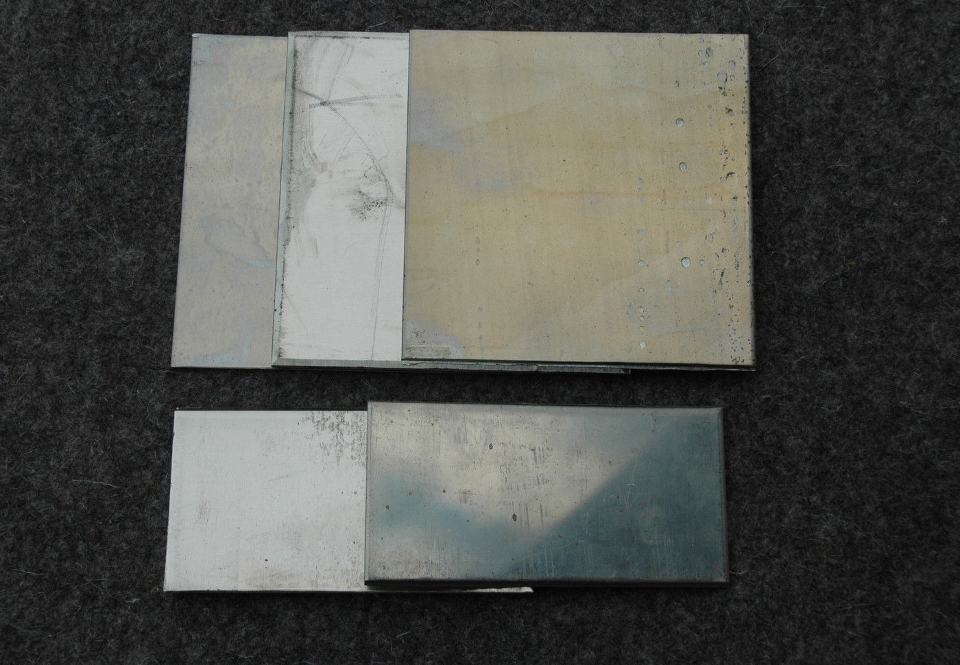 Neusilberblech CuNi 18 Zn20