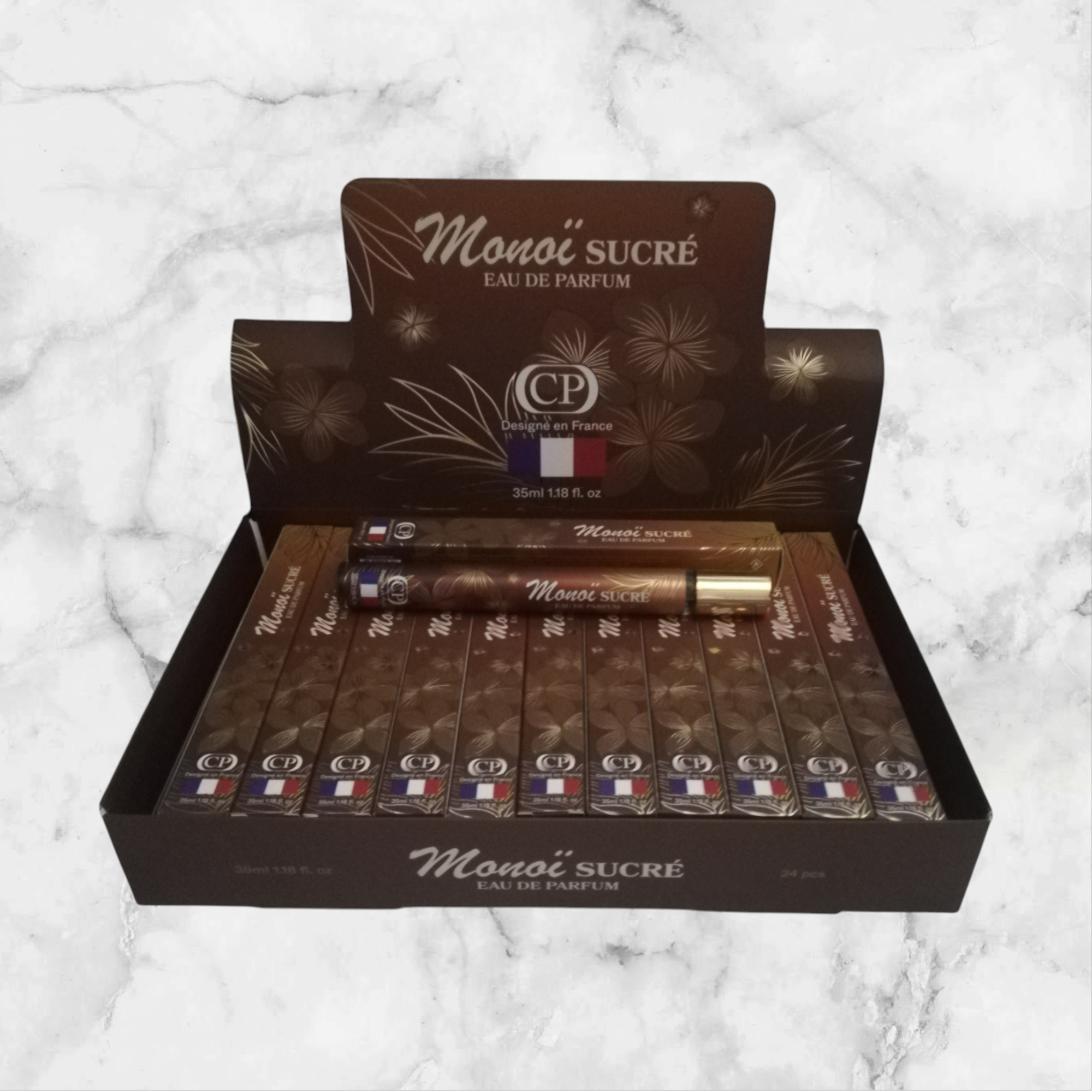 Parfum Monoï sucré MIXTE , Collection privée - 35 ml 