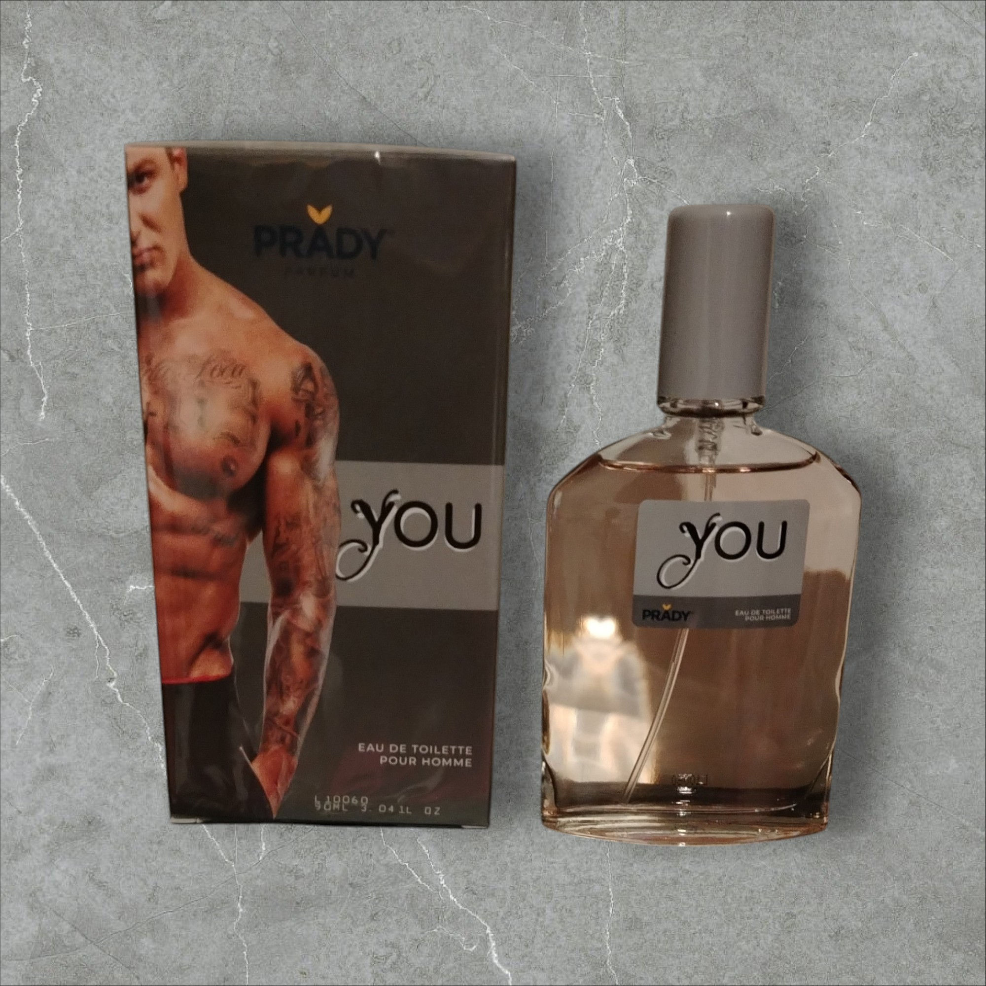 Parfum générique de Stronger With You de Giorgio Armani - 90 ml