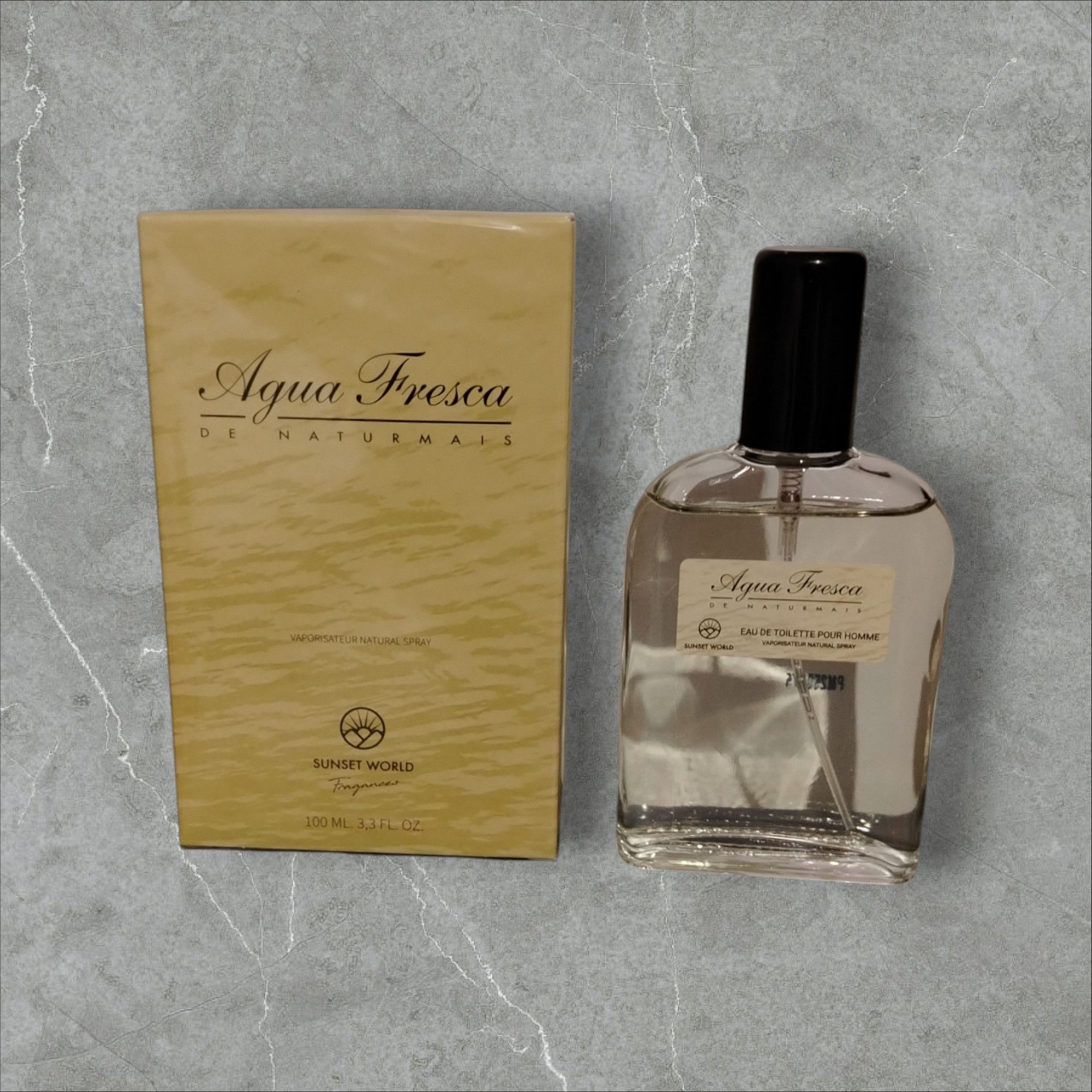 Parfum générique de Agua Fresca de Adolfo Dominguez - 100 ml