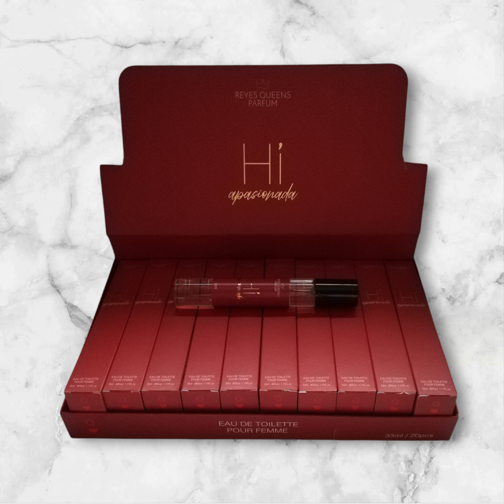 Parfum générique de Si Passione de Giorgio Armani - 33 ml 