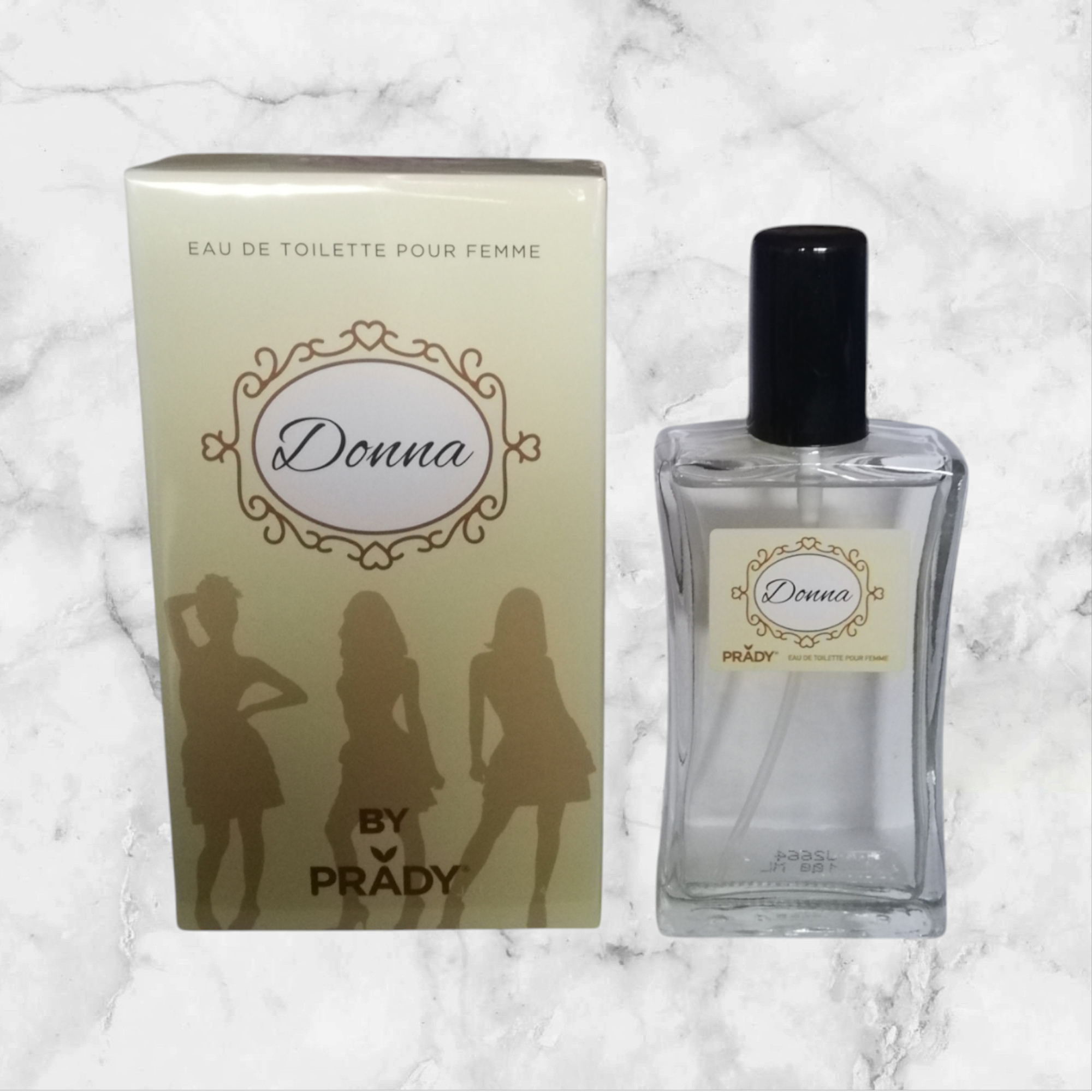 Parfum générique de Coco Mademoiselle de Chanel - 90 ml