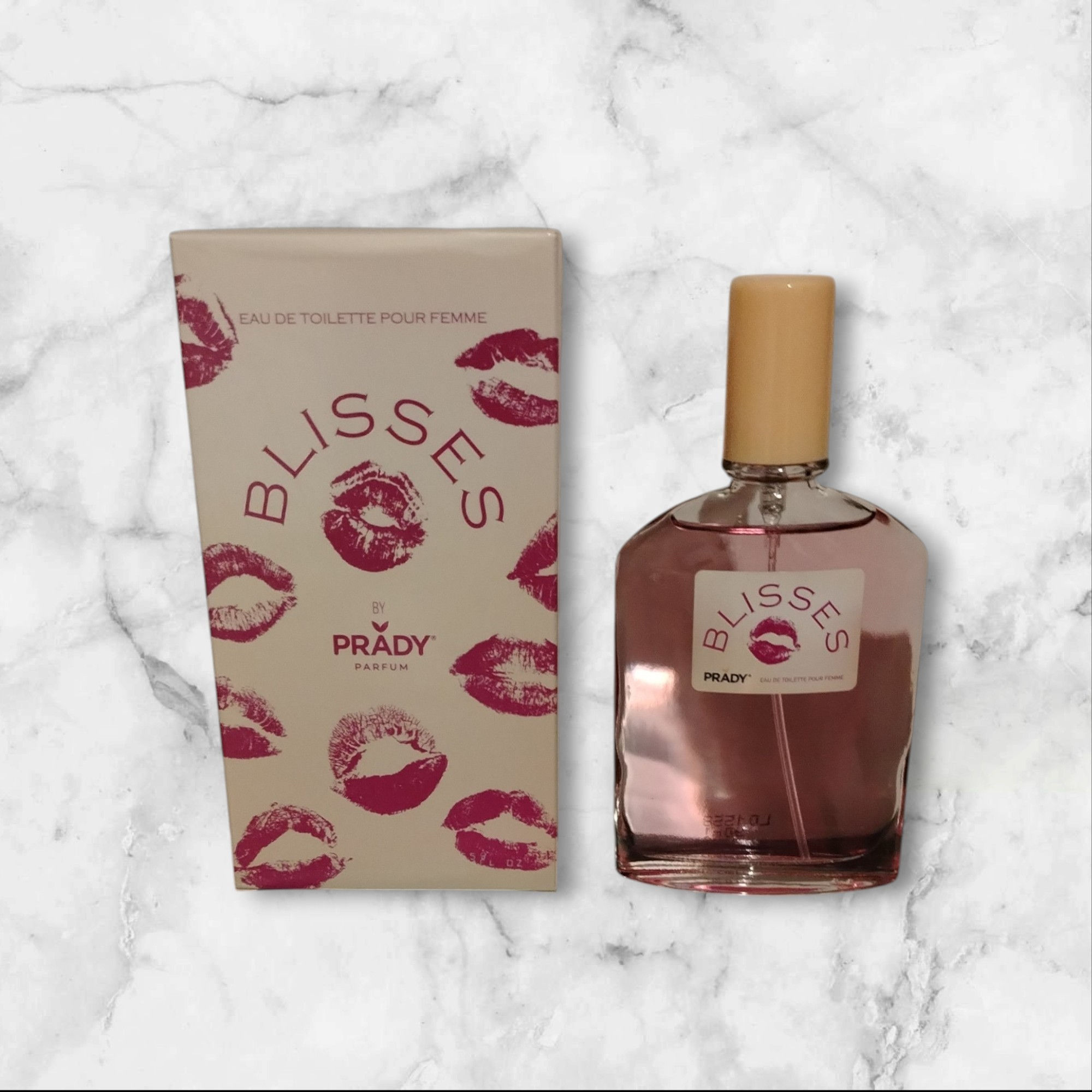 Parfum générique de Amor Amor Forbidden Kiss de Cacharel - 90 ml