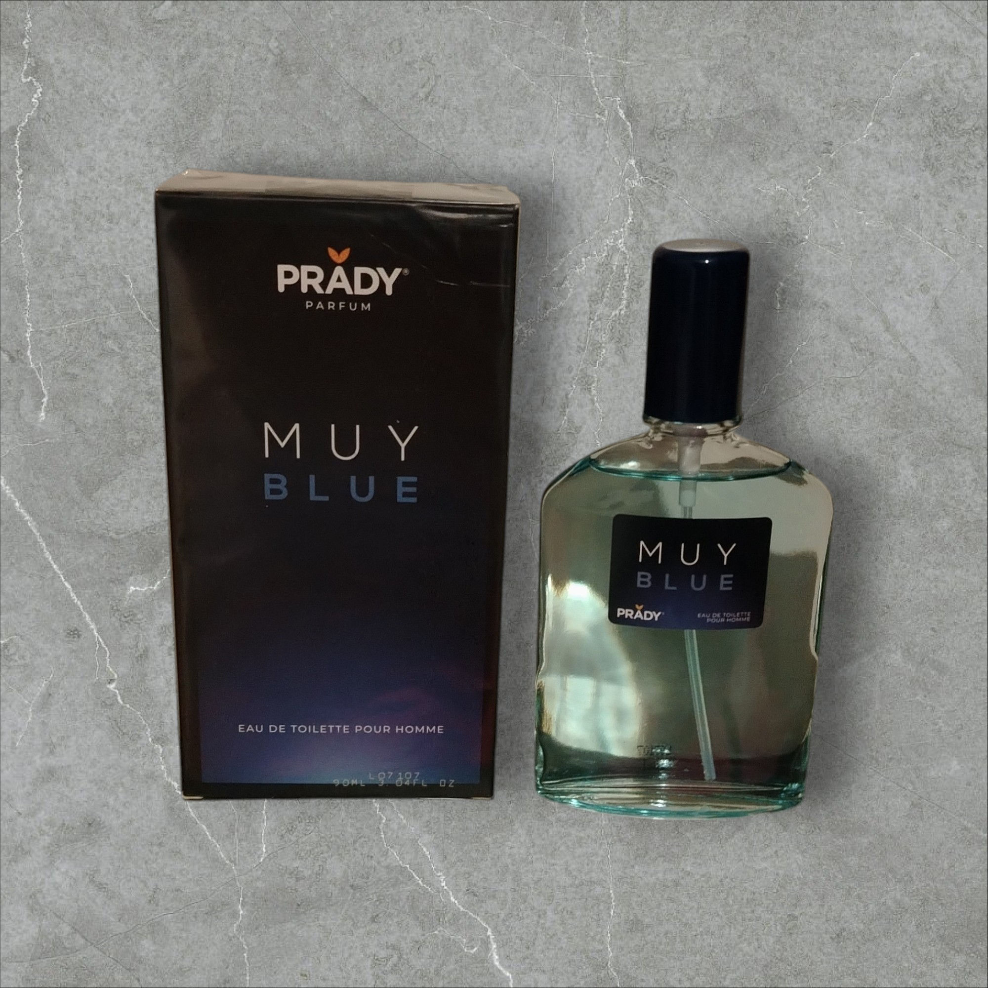 Parfum générique de Sauvage de Dior - 90 ml
