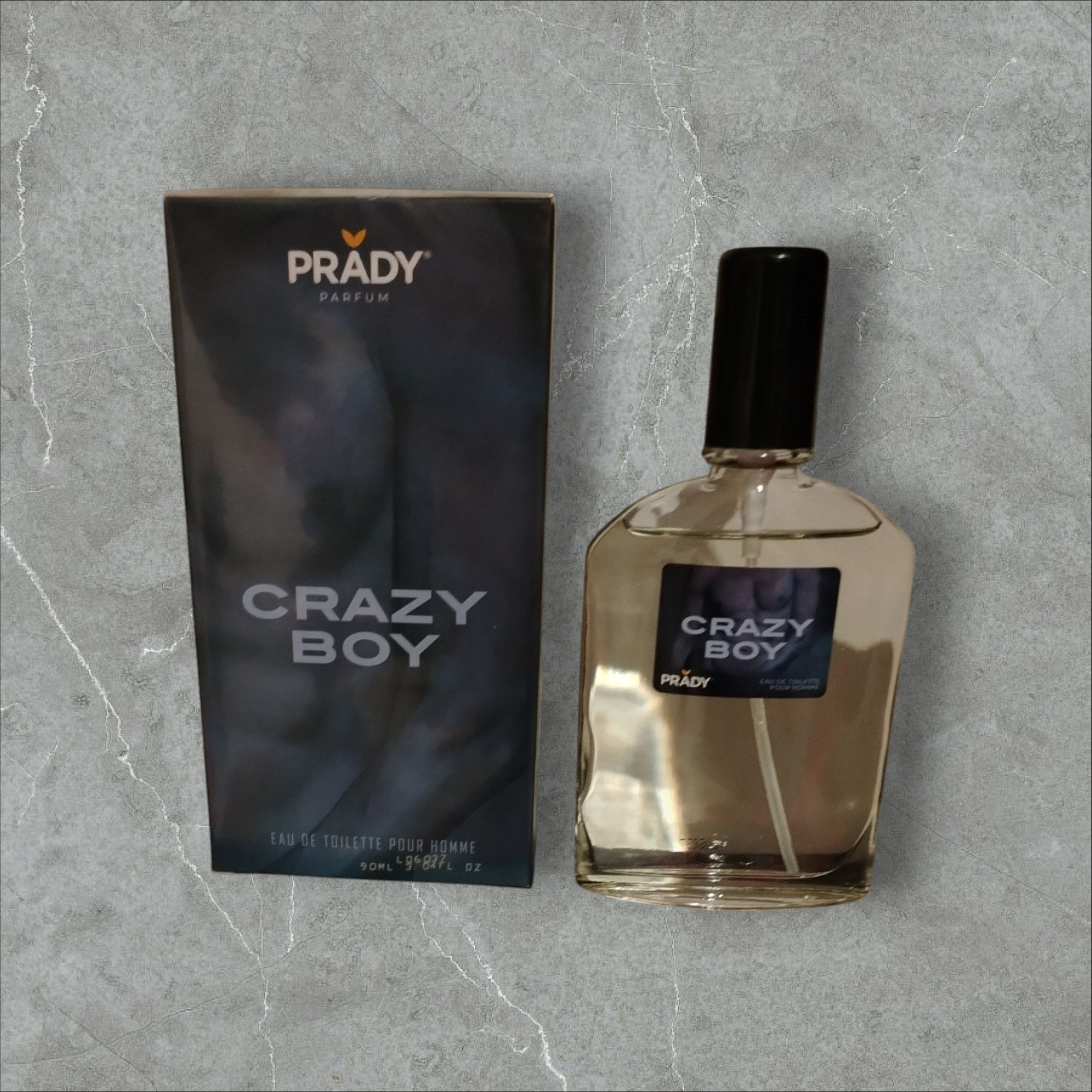 Parfum générique de Bad Boy de Carolina Herrera - 90 ml