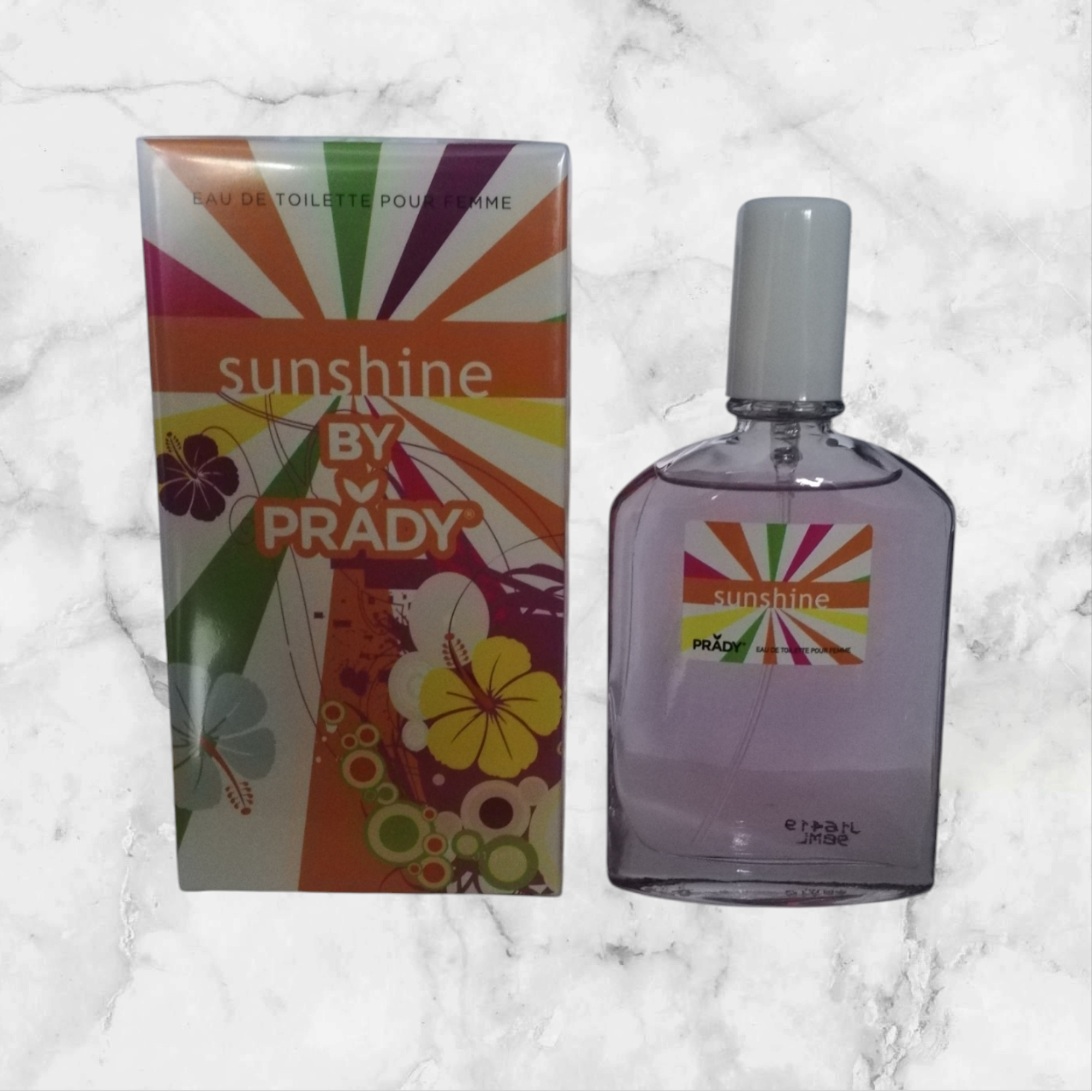 Parfum générique de Taj Sunset de Escada - 90 ml