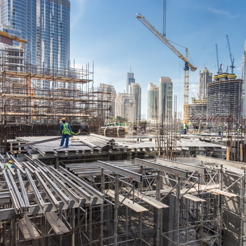 Risk Management in ICI Construction: Key Risks and Mitigation Practices 