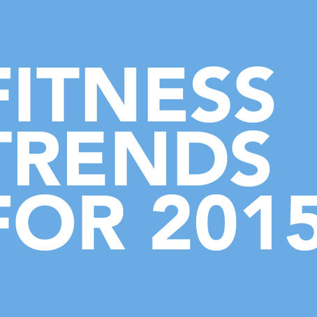 Fitness Programming Trends