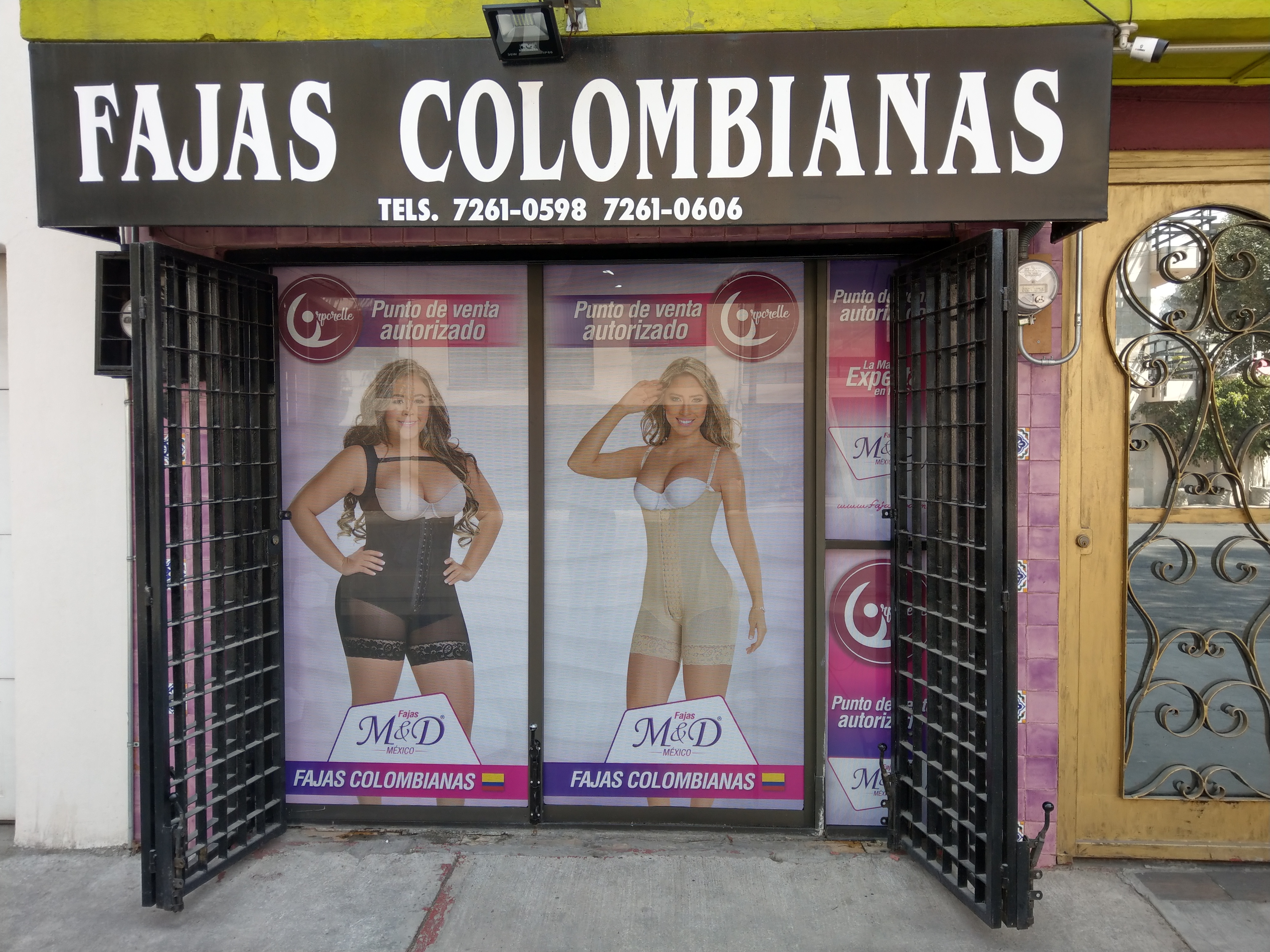 Micro Perforado Fajas 2