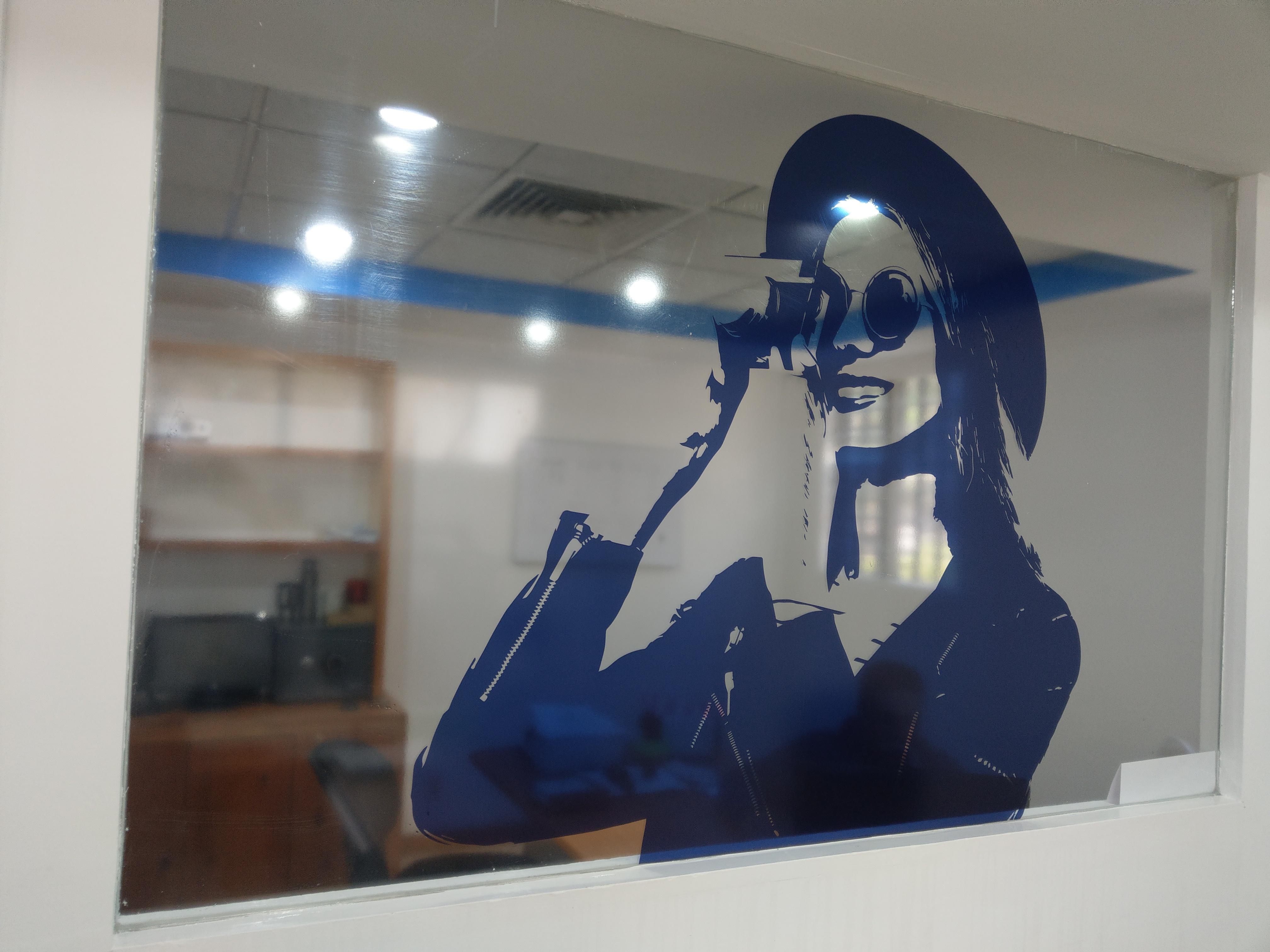 Vinil Transparente Cristal