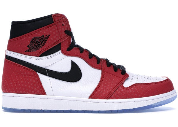 Air Jordan 1 High "Into The Spider-Verse"