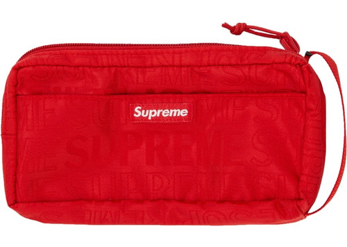 Supreme SS19 Organizer Pouch | 7-SecondStore