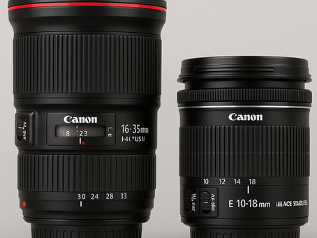 What Lens Should You Use for Real Estate Photography?