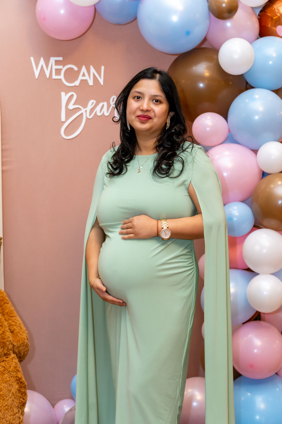 Baby Shower Event Photography Naperville