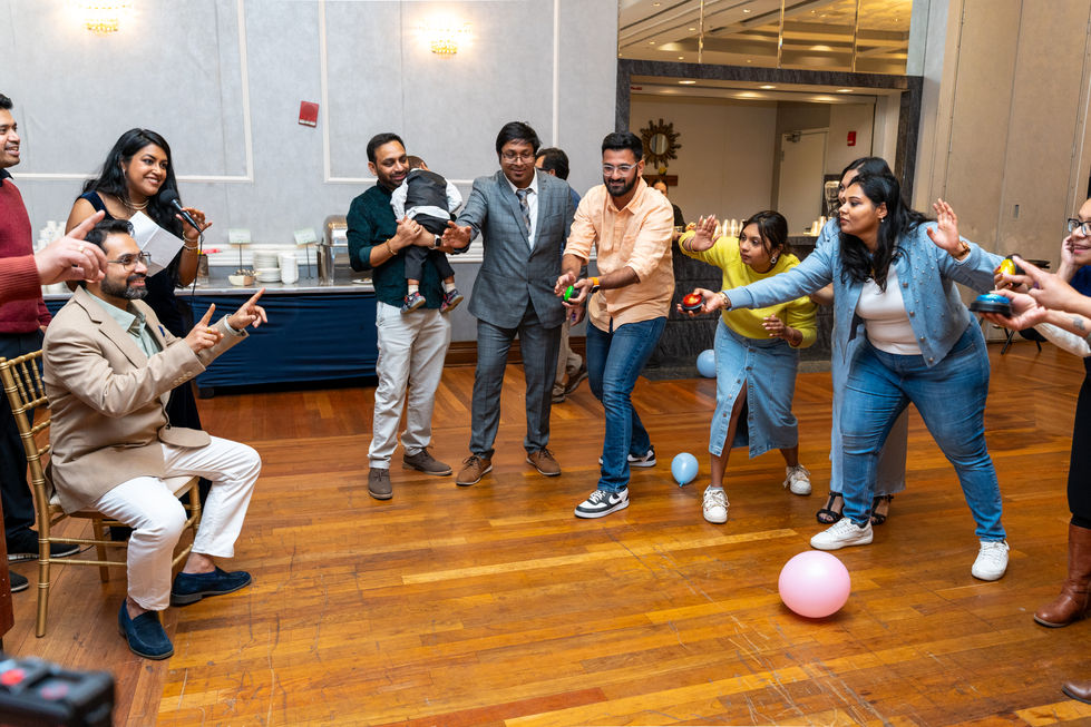 Indian Baby Shower Celebration Naperville