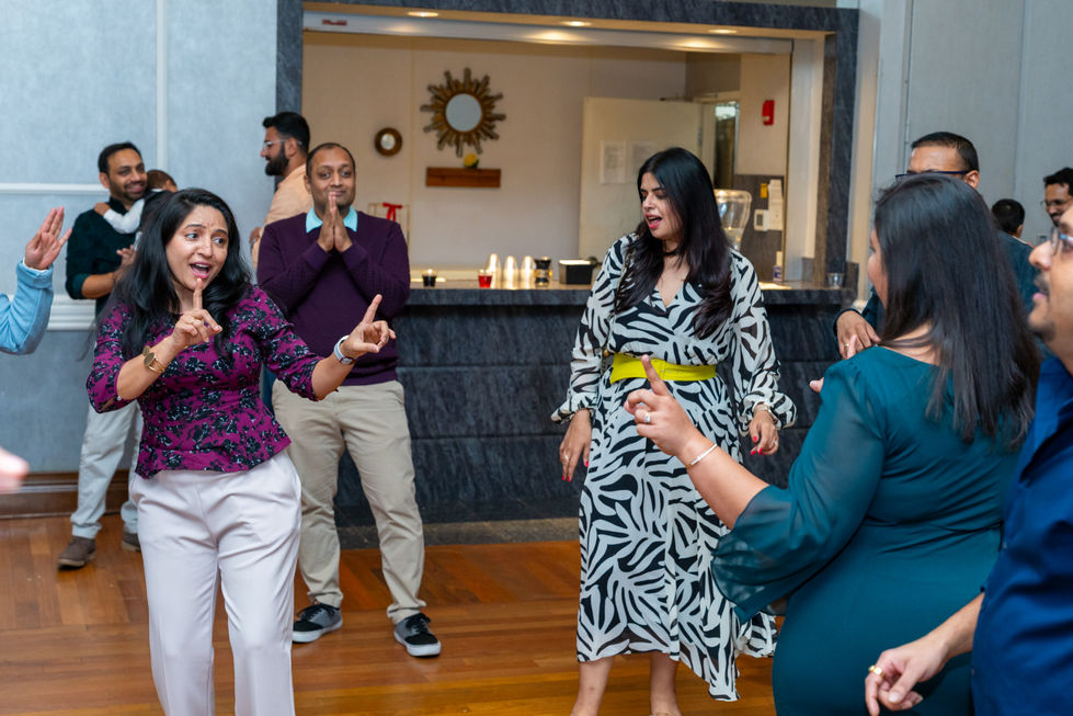 Indian Baby Shower Celebration Naperville