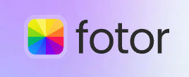 Fotor Logo Source