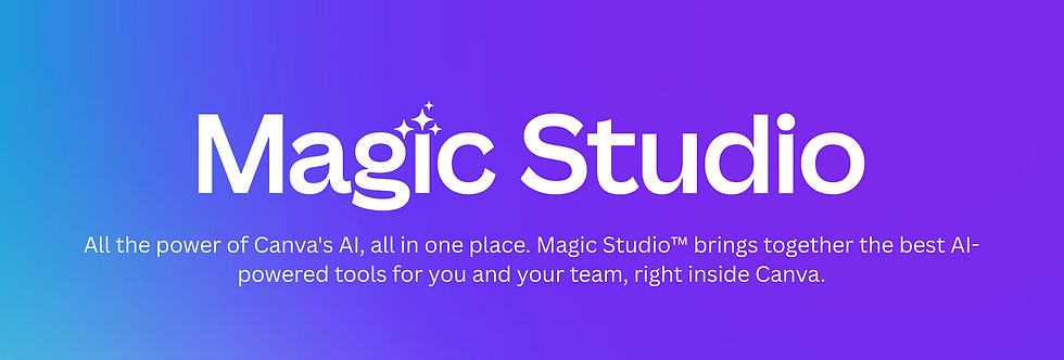 Canva Magic Studio Logo Source
